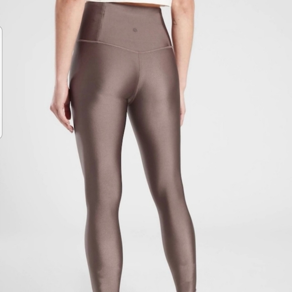 Athleta Elation Shine Tight Leggings - Picture 2 of 7